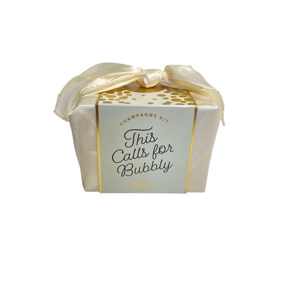 Pinch Provisions “This Calls for Bubbly” Champagne Kit New - Picture 1 of 1